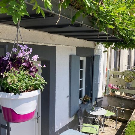 Le Lodge De Serenite Cuffy Bagian luar foto