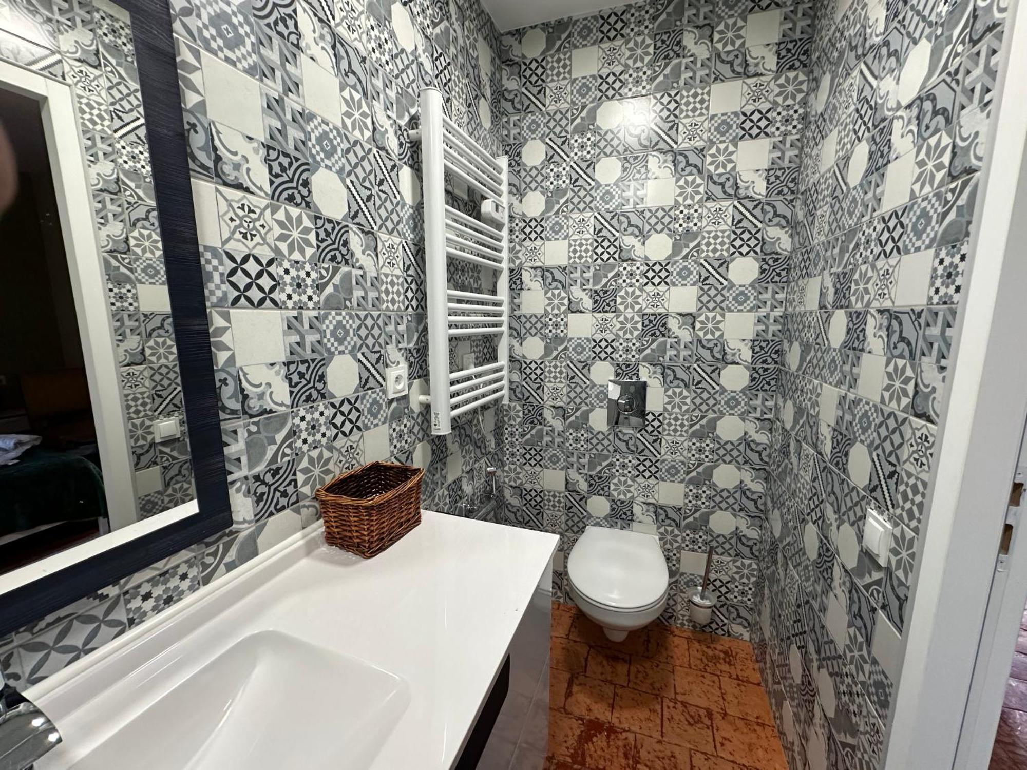 Le Lodge De Serenite Cuffy Bagian luar foto