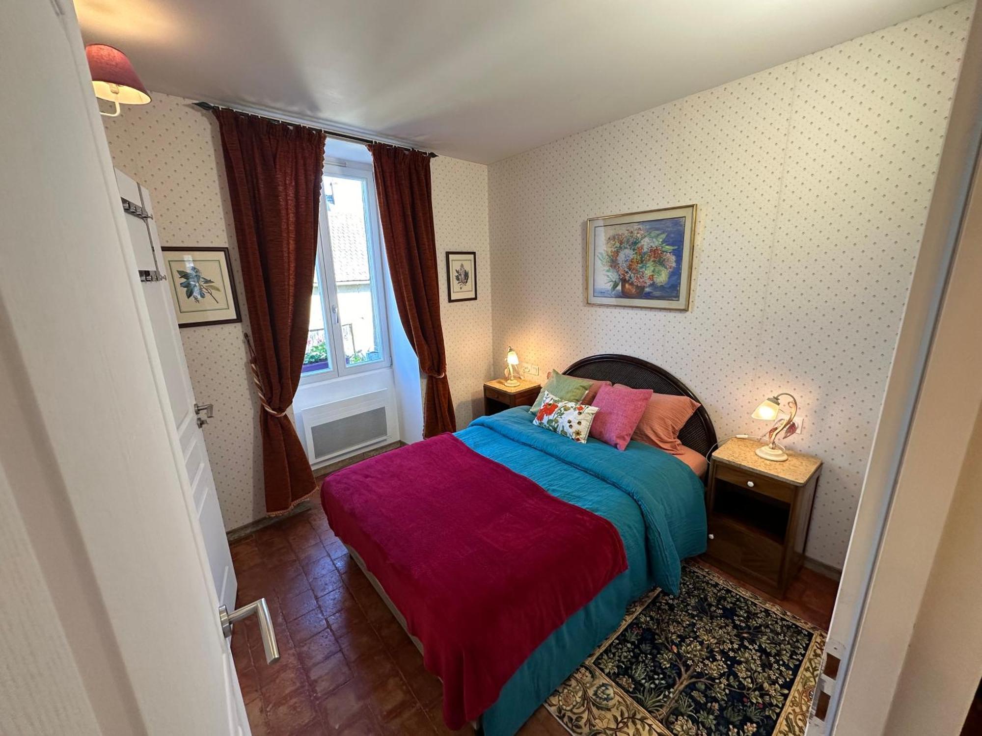 Le Lodge De Serenite Cuffy Bagian luar foto