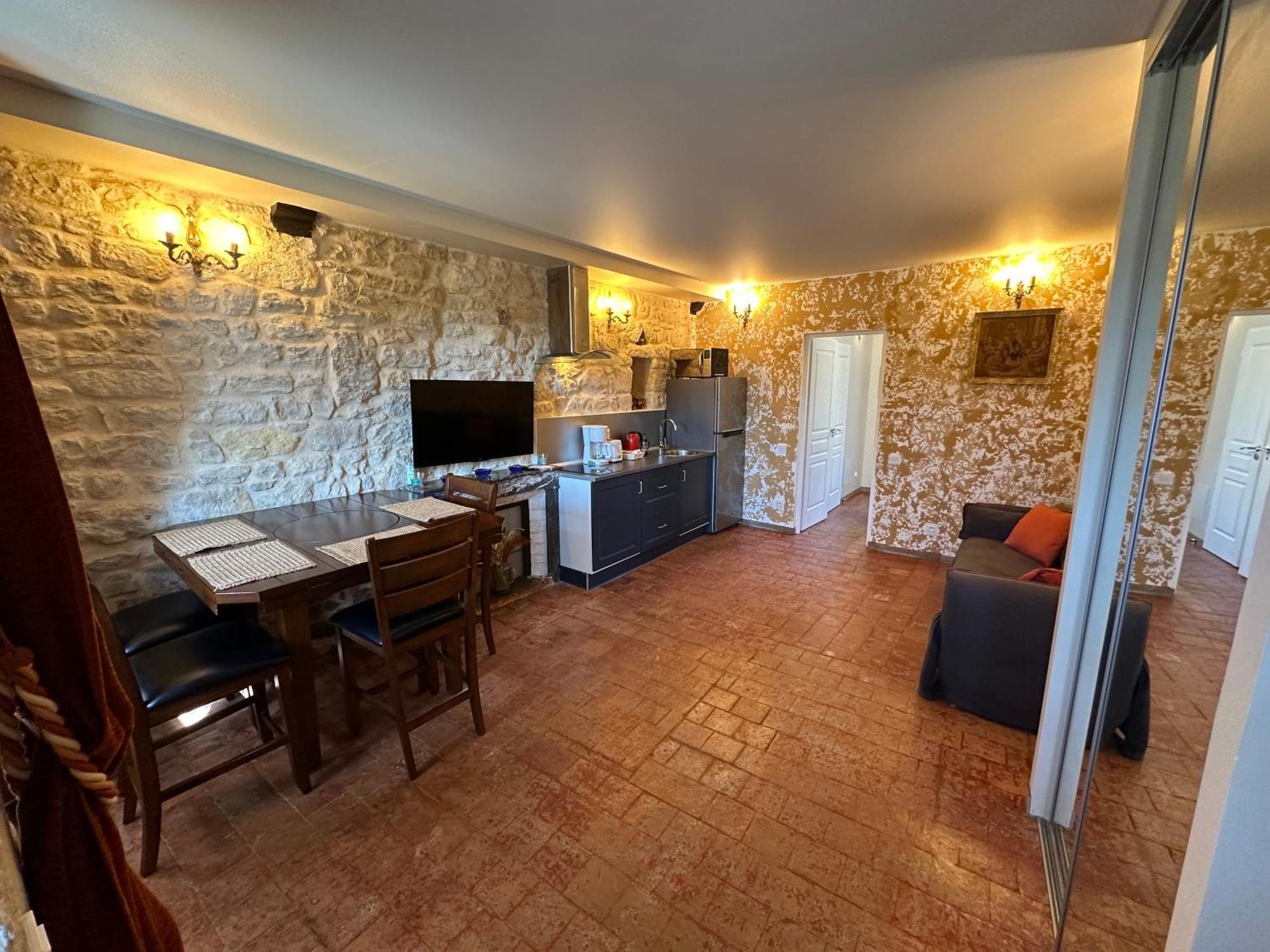 Le Lodge De Serenite Cuffy Bagian luar foto