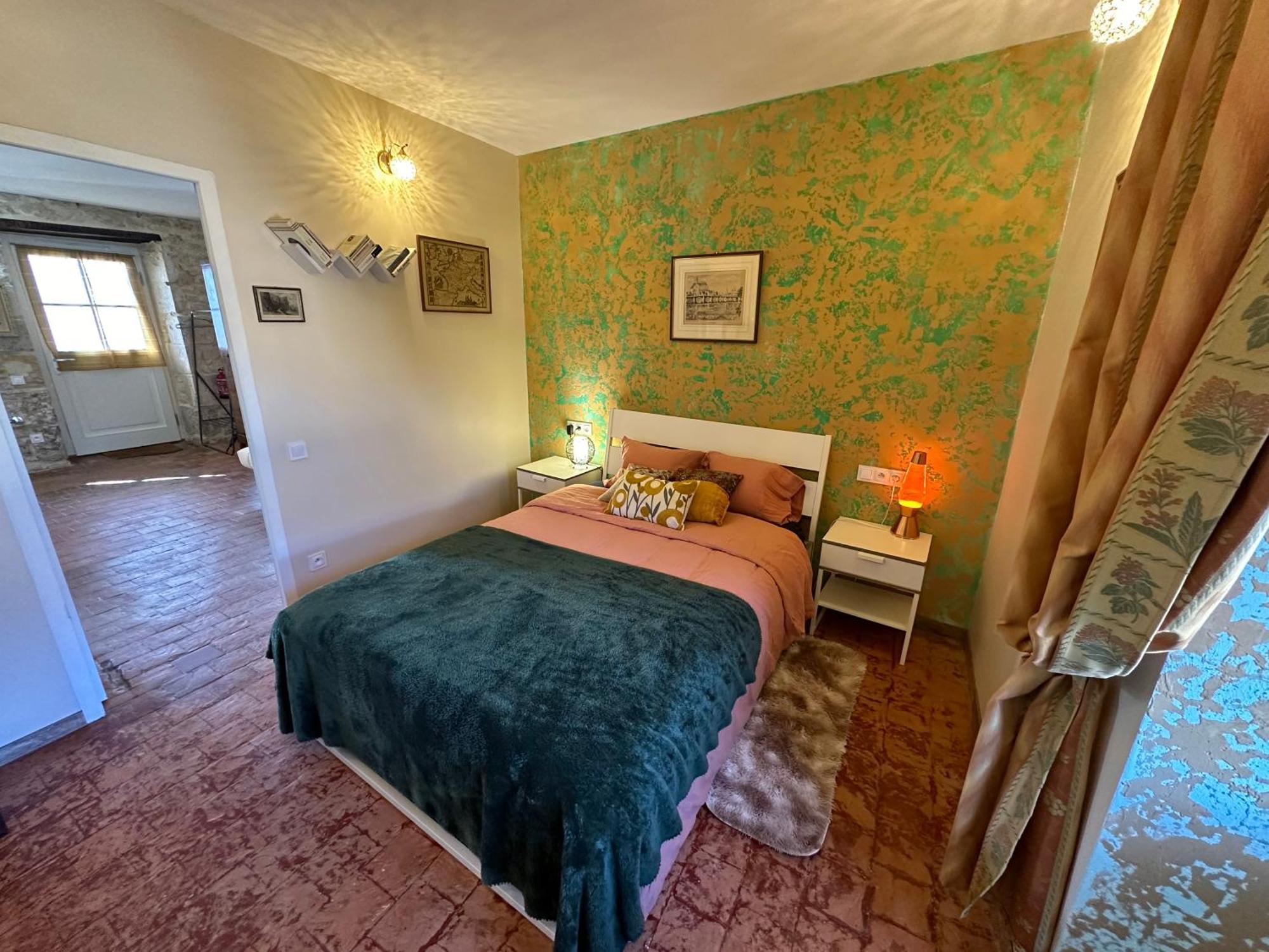 Le Lodge De Serenite Cuffy Bagian luar foto